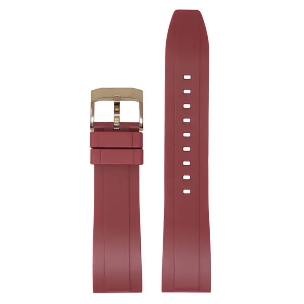 DASSARI FKM Rubber Strap For MoonSwatch #32