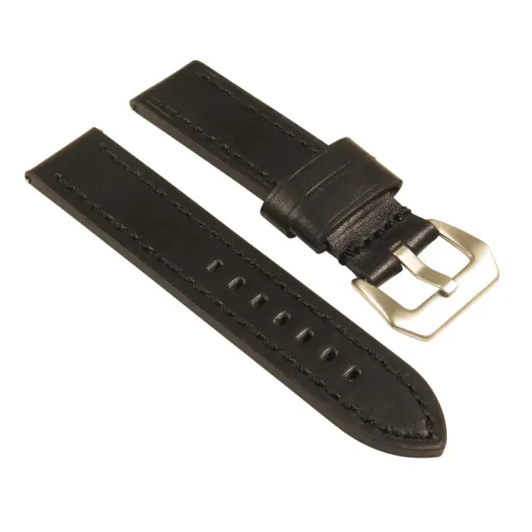Rugged Leather Strap For Garmin Legacy Saga Series: Darth Vader #6