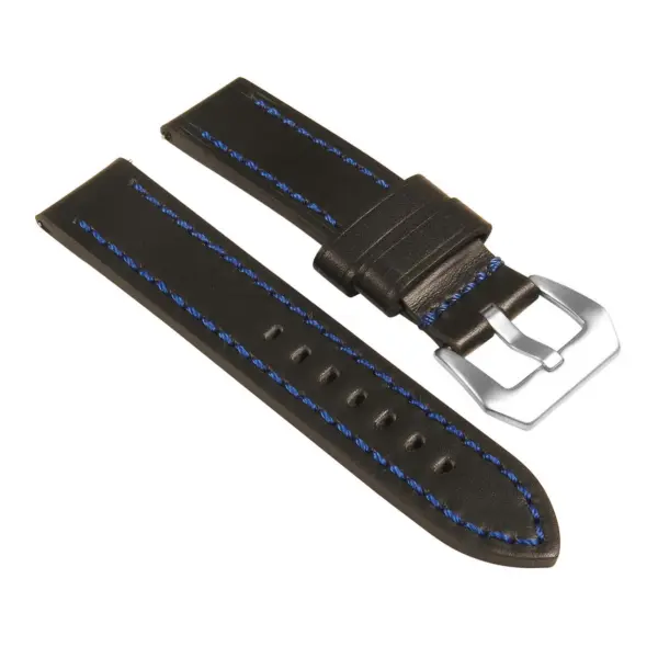 Rugged Leather Strap For Garmin Legacy Saga Series: Darth Vader #7
