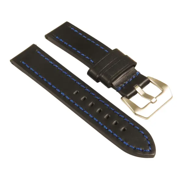 Rugged Leather Strap For Garmin Legacy Saga Series: Darth Vader #9