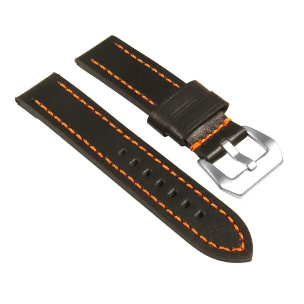 Rugged Leather Strap For Garmin Legacy Saga Series: Darth Vader #10