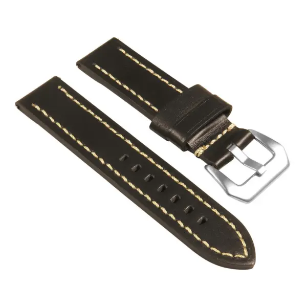 Rugged Leather Strap For Garmin Legacy Saga Series: Darth Vader #16