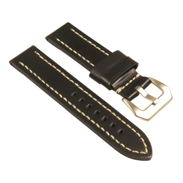 Rugged Leather Strap For Garmin Legacy Saga Series: Darth Vader #18