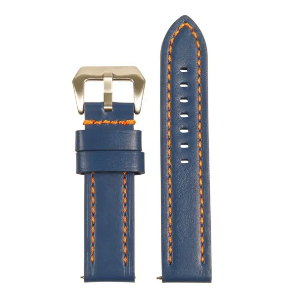 Rugged Leather Strap For Garmin Legacy Saga Series: Darth Vader #23