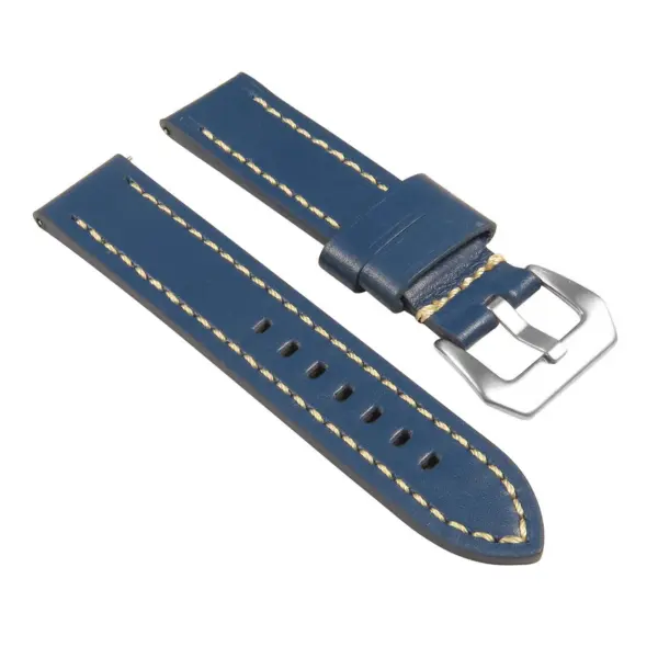 Rugged Leather Strap For Garmin Legacy Saga Series: Darth Vader #25