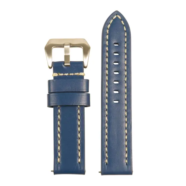 Rugged Leather Strap For Garmin Legacy Saga Series: Darth Vader #26