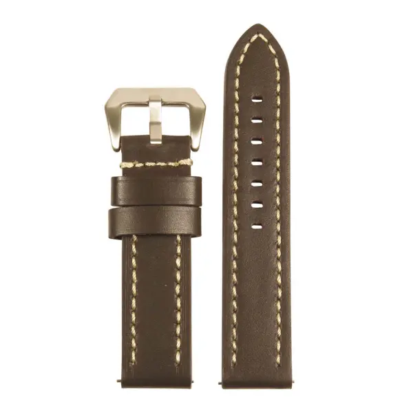 Rugged Leather Strap For Garmin Legacy Saga Series: Darth Vader #29