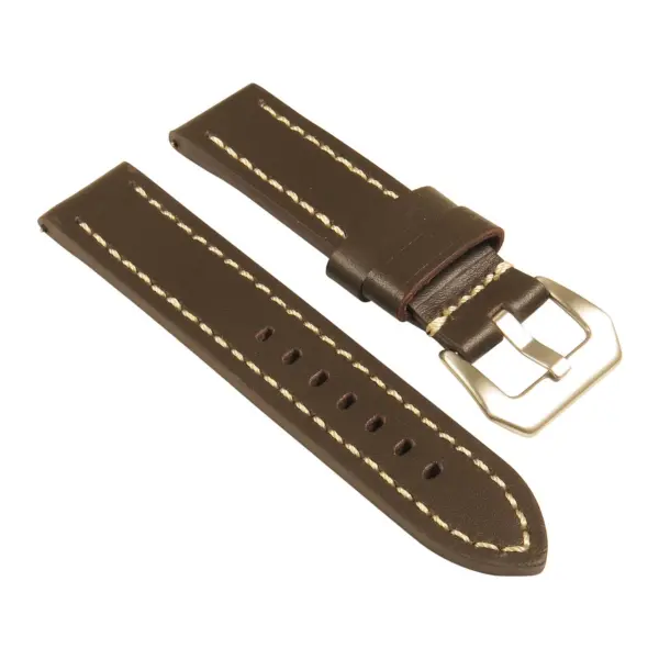 Rugged Leather Strap For Garmin Legacy Saga Series: Darth Vader #30
