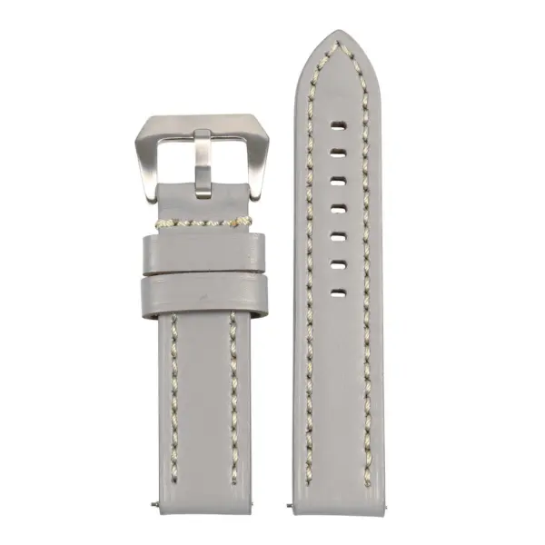 Rugged Leather Strap For Garmin Legacy Saga Series: Darth Vader #32