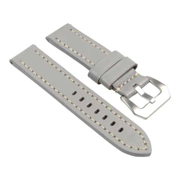 Rugged Leather Strap For Garmin Legacy Saga Series: Darth Vader #33