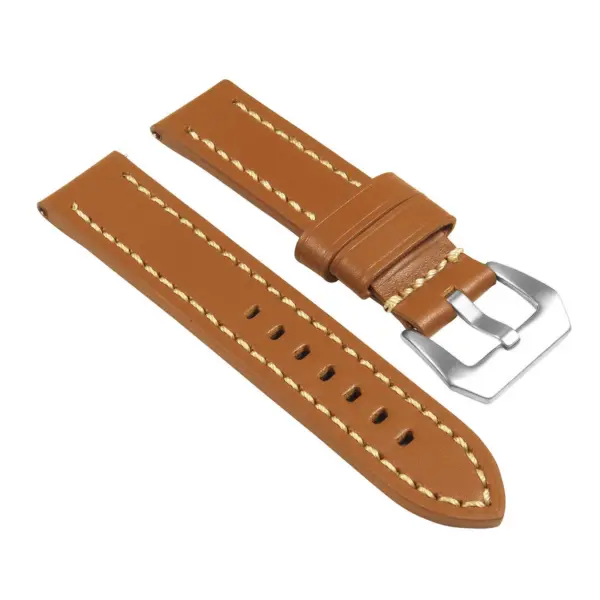Rugged Leather Strap For Garmin Legacy Saga Series: Darth Vader #34