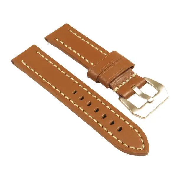 Rugged Leather Strap For Garmin Legacy Saga Series: Darth Vader #36