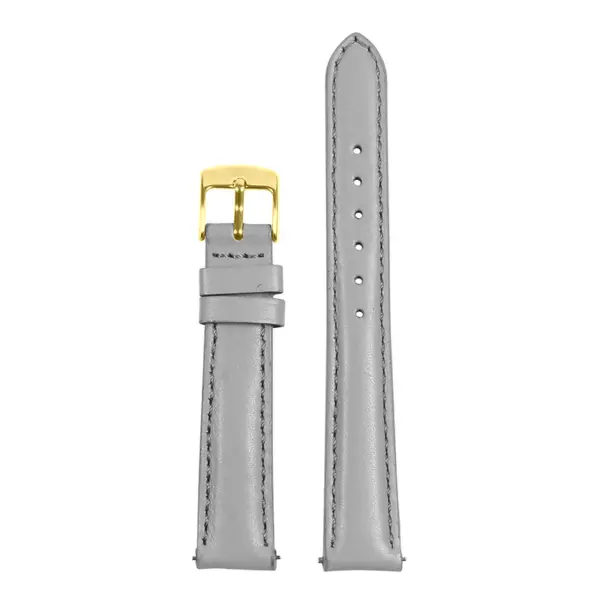 Classic Leather Strap For Garmin Vivomove 3S #23