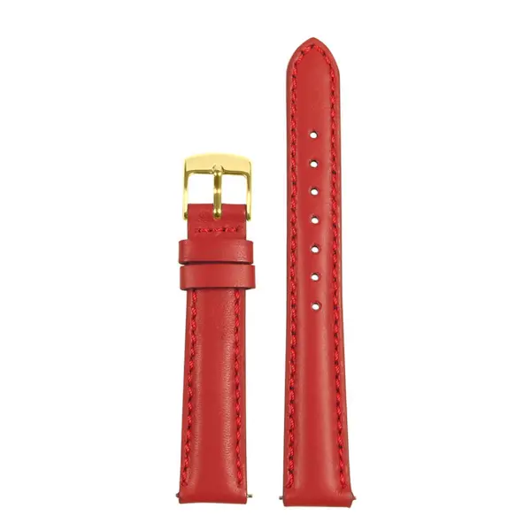 Classic Leather Strap For Garmin Vivomove 3S #43
