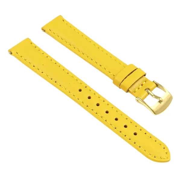 Classic Leather Strap For Garmin Vivomove 3S #54