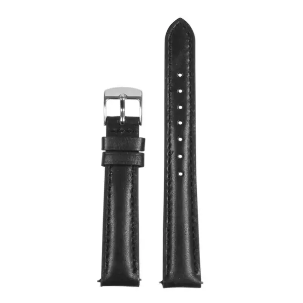 Classic Leather Strap For Garmin Vivomove 3S #60