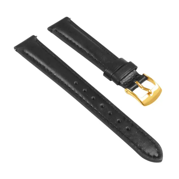 Classic Leather Strap For Garmin Vivomove 3S #67