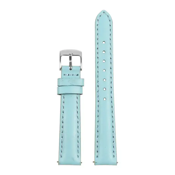 Classic Leather Strap For Garmin Vivomove 3S #100