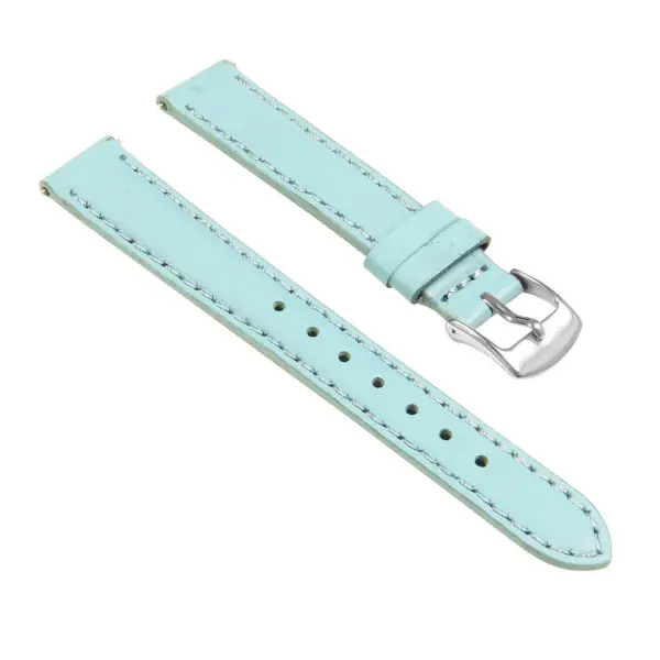 Classic Leather Strap For Garmin Vivomove 3S #101