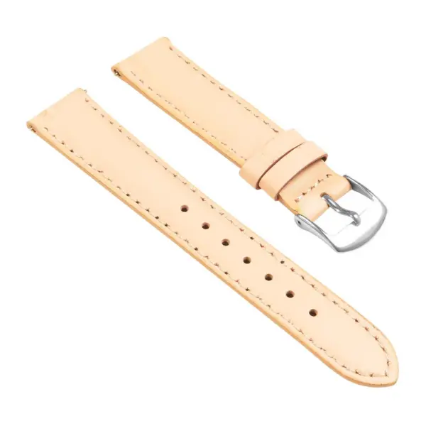 Classic Leather Strap For Garmin Vivomove 3S #103