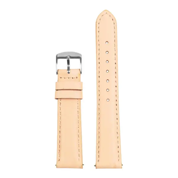Classic Leather Strap For Garmin Vivomove 3S #106