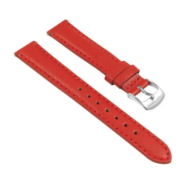 Classic Leather Strap For Garmin Vivomove 3S #117