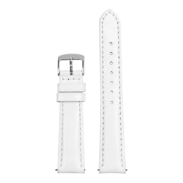 Classic Leather Strap For Garmin Vivomove 3S #126