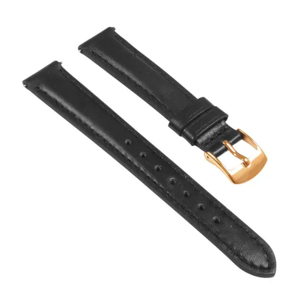 Classic Leather Strap For Garmin Vivomove 3S #131