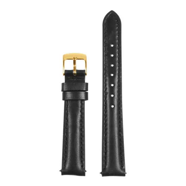 Classic Leather Strap For Garmin Vivomove 3S #148