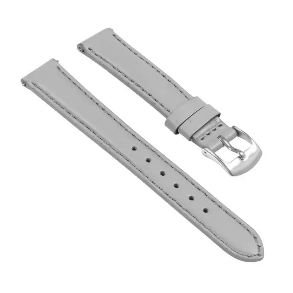 Classic Leather Strap For Garmin Vivomove 3S #155