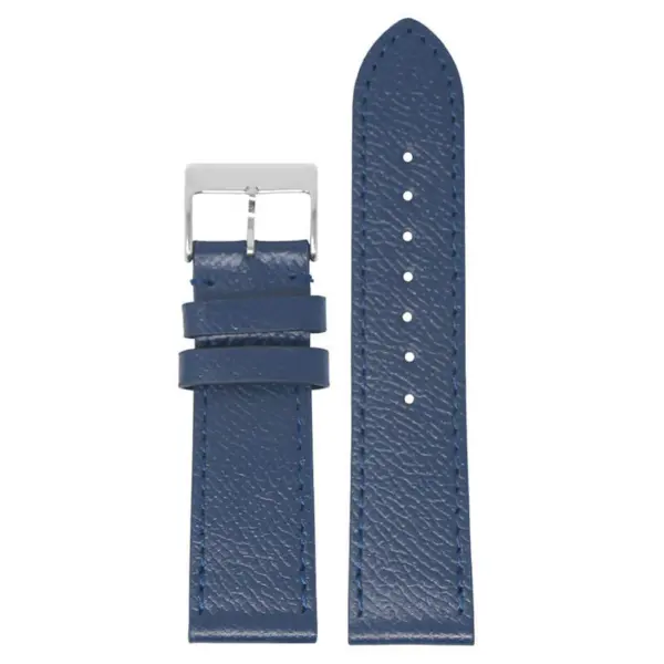 Classic Leather Strap For Garmin Vivoactive 4S #5