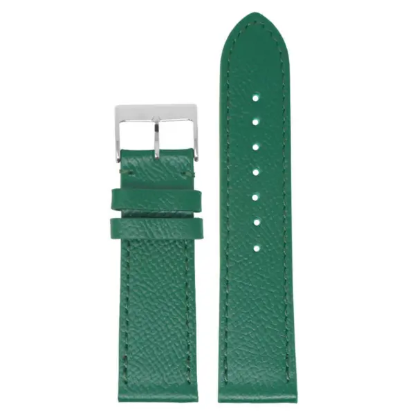 Classic Leather Strap For Garmin Vivoactive 4S #7