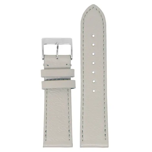 Classic Leather Strap For Garmin Vivoactive 4S #8