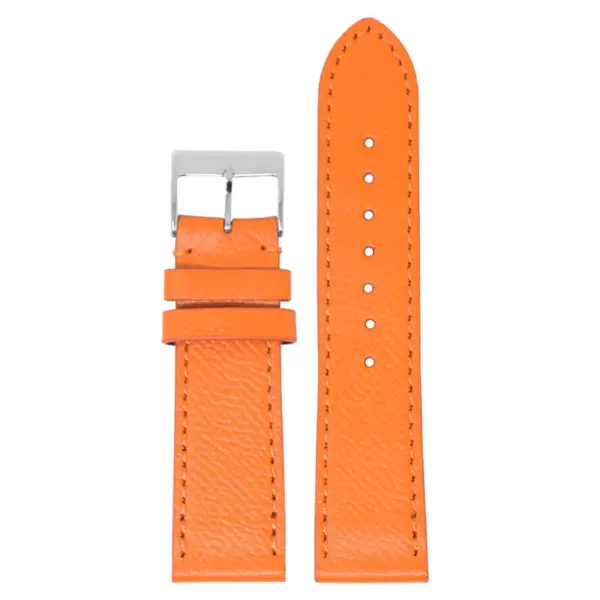 Classic Leather Strap For Garmin Vivoactive 4S #9