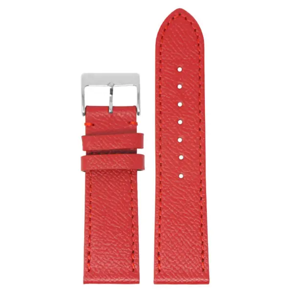 Classic Leather Strap For Garmin Vivoactive 4S #10