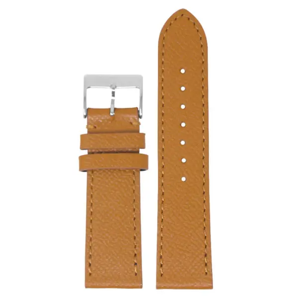 Classic Leather Strap For Garmin Vivoactive 4S #11