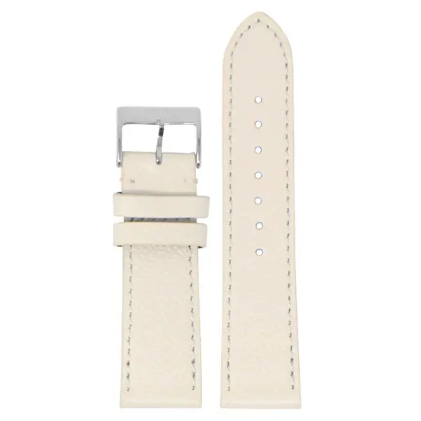 Classic Leather Strap For Garmin Vivoactive 4S #14