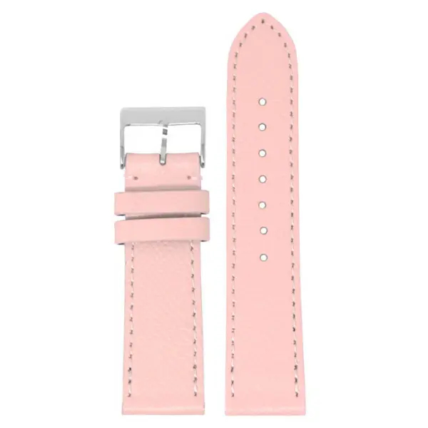 Classic Leather Strap For Garmin Vivoactive 4S #15