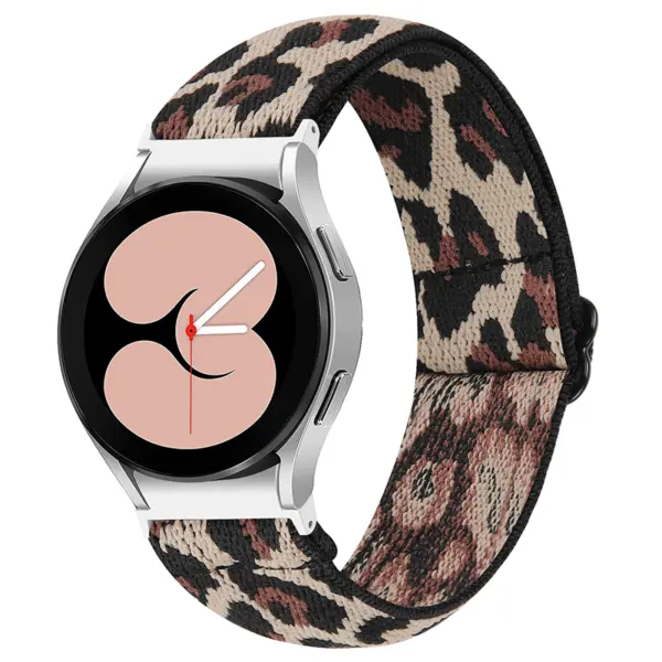 Comfort Stretch Pattern Band For Samsung Galaxy Watch 5 & Galaxy Watch 4 #3