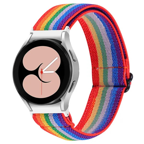 Comfort Stretch Pattern Band For Samsung Galaxy Watch 5 & Galaxy Watch 4 #6