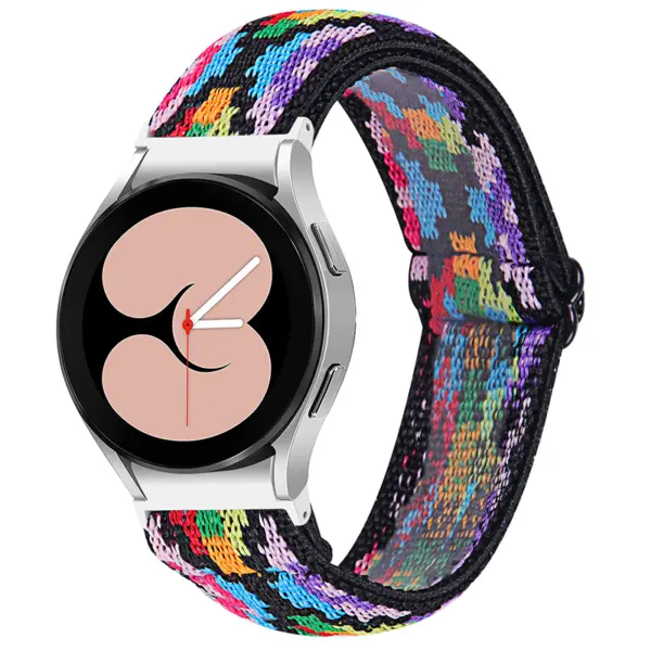 Comfort Stretch Pattern Band For Samsung Galaxy Watch 5 & Galaxy Watch 4 #8
