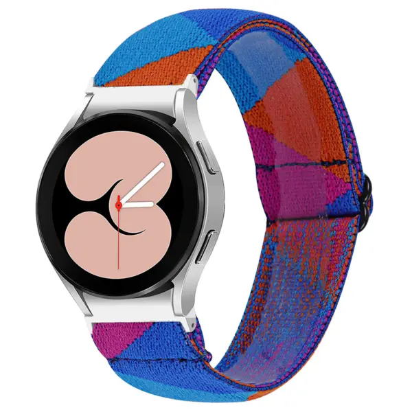Comfort Stretch Pattern Band For Samsung Galaxy Watch 5 & Galaxy Watch 4 #9