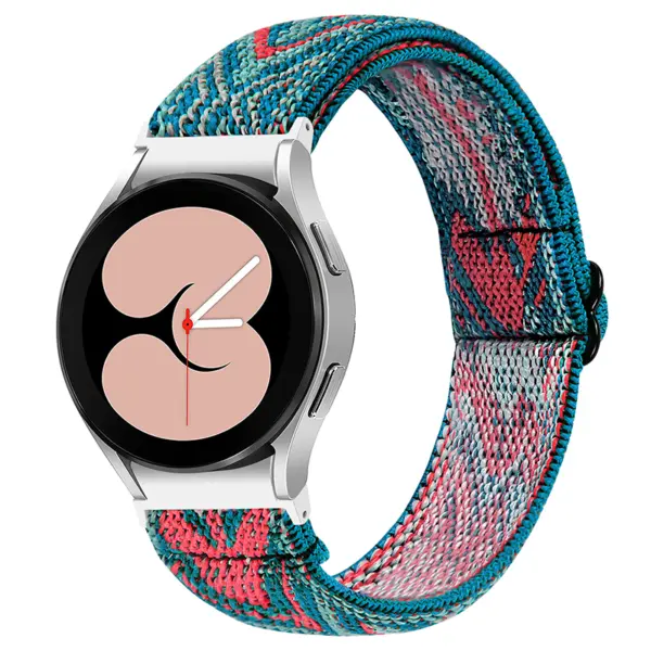 Comfort Stretch Pattern Band For Samsung Galaxy Watch 5 & Galaxy Watch 4 #10