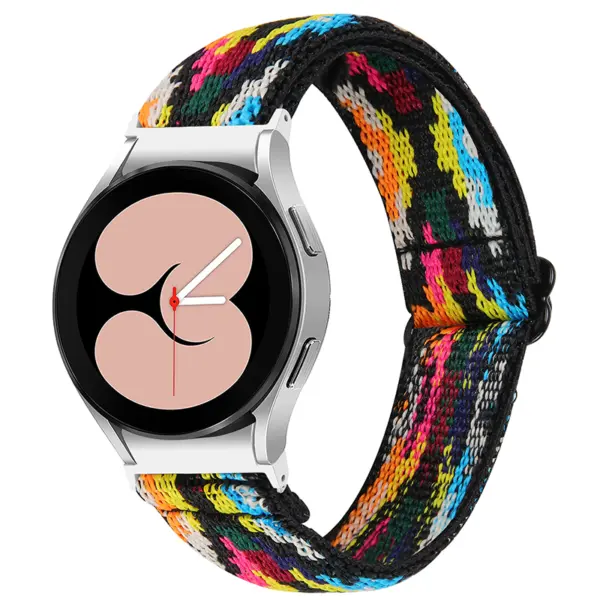 Comfort Stretch Pattern Band For Samsung Galaxy Watch 5 & Galaxy Watch 4 #11