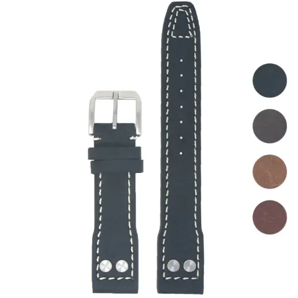 Dynasty Vintage Aviator Strap By DASSARI #1