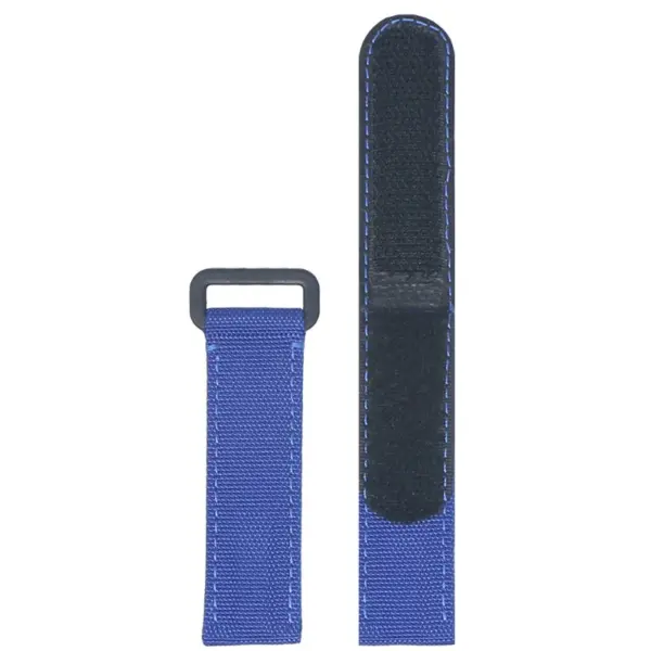 Hook & Loop Adventure Strap For MoonSwatch #10