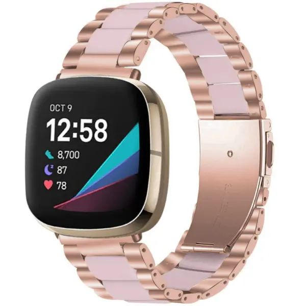 Fusion Bracelet For Fitbit Sense 2 #4
