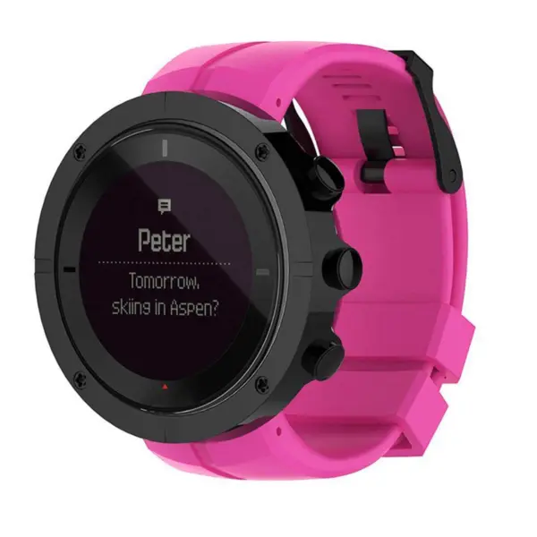 Su.r10.13 Suunto Kailash 7R In Pink