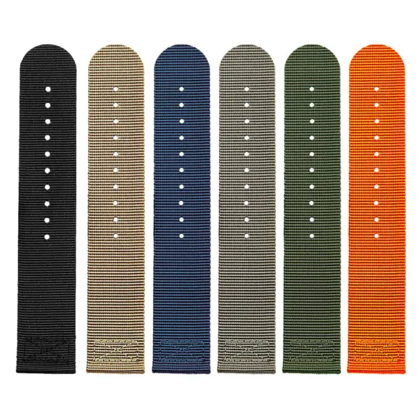 su.n1 All Color Suunto Nylon Strap
