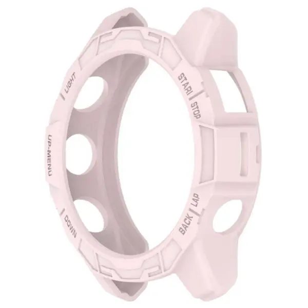 g.pc72.13 Main Pink StrapsCo Protective Case For Garmin Epix Pro 42mm